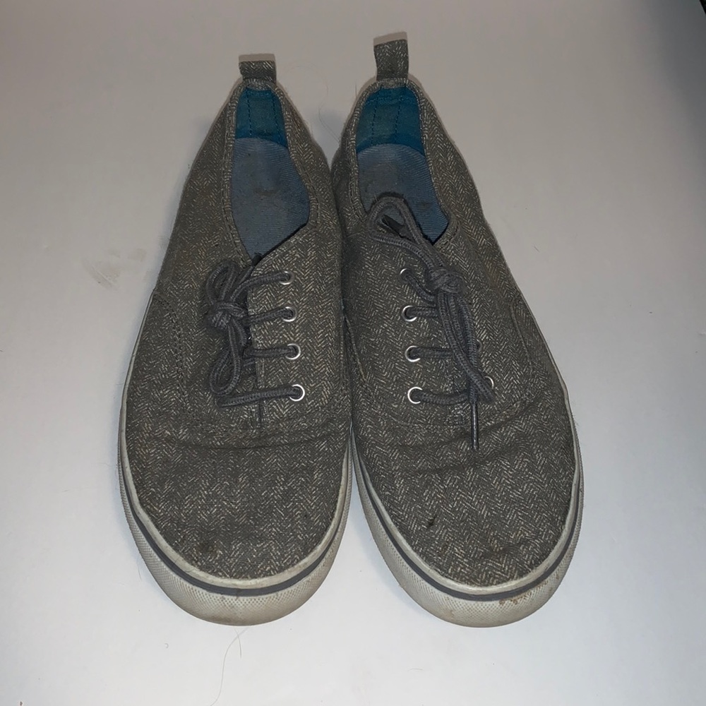 Woman Grey Sneakers